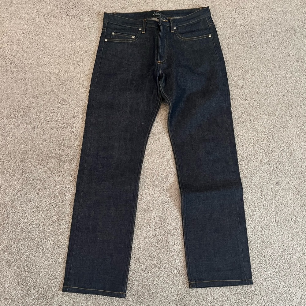 APC Jeans